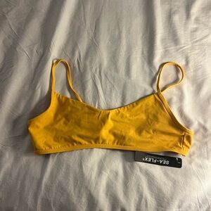 NWT jolyn bikini top
